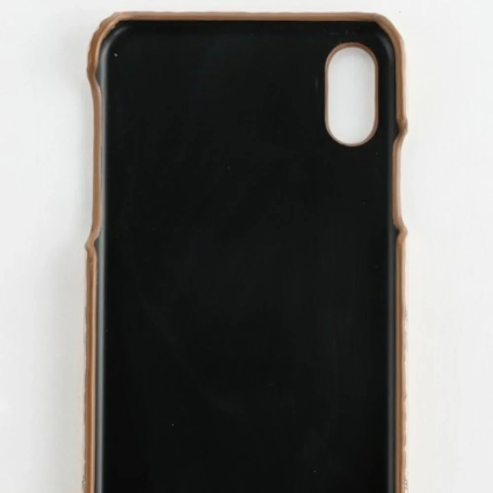 MCM IPHONE X VISETOS CASE